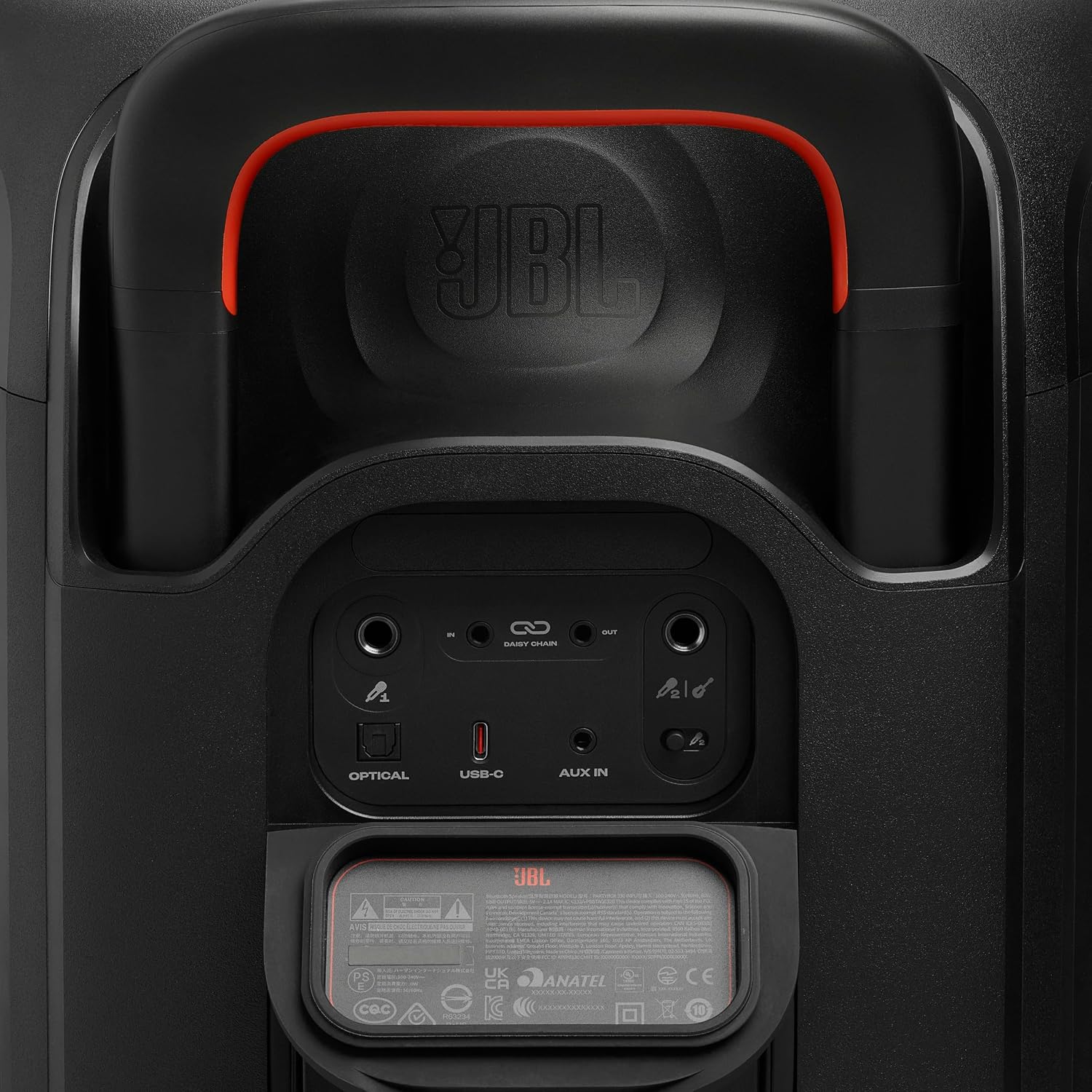 JBL PartyBox 330 - Portable party speaker | JBLPB330BLK