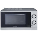 Dimplex 20L 800W Freestanding Microwave – Silver | 980532