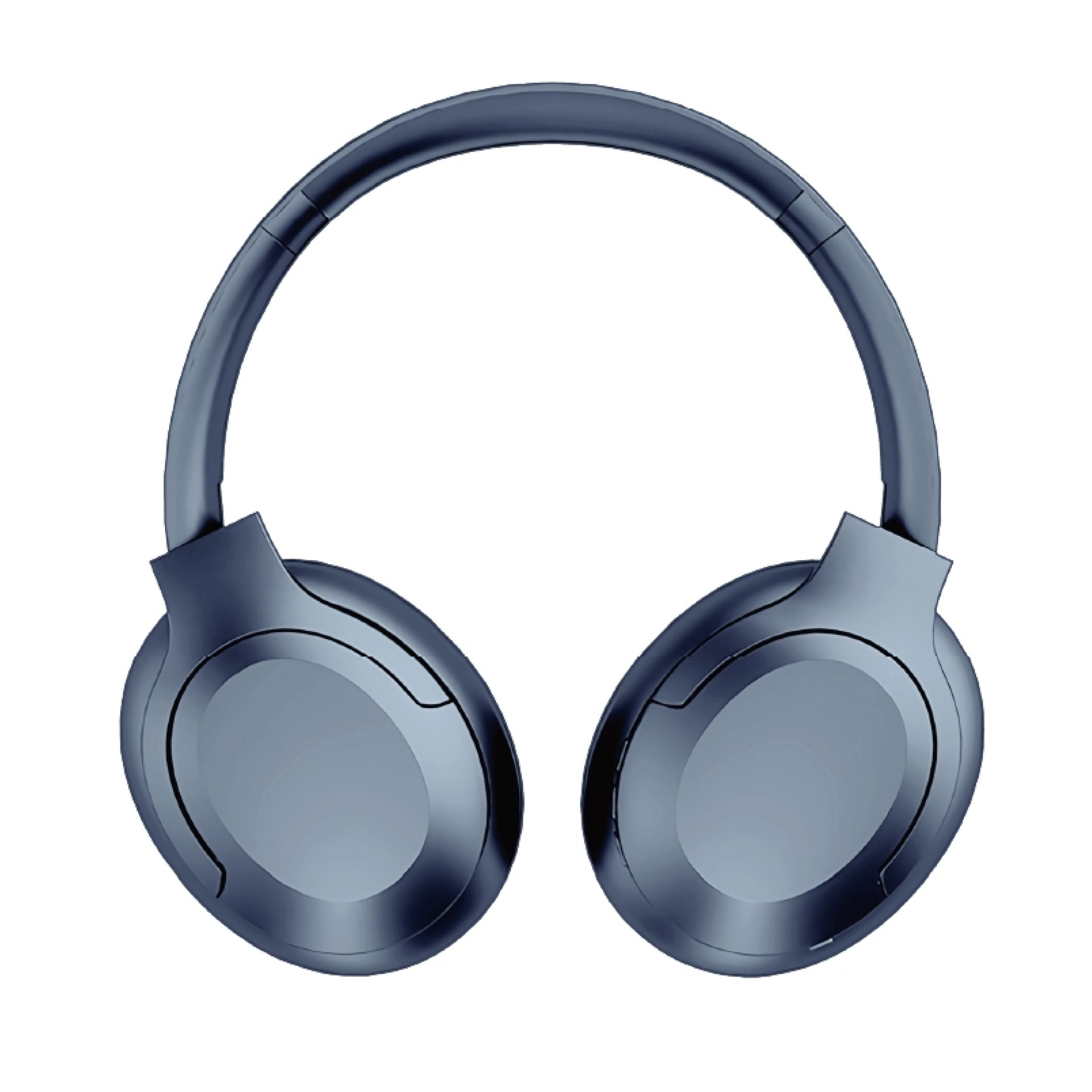 Groov-e Rhythm ANC Wireless Headphones Blue - official product image