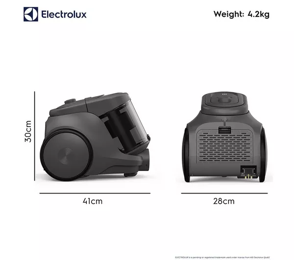 Electrolux Corded Cyclone Vacuum Cleaner | 990959