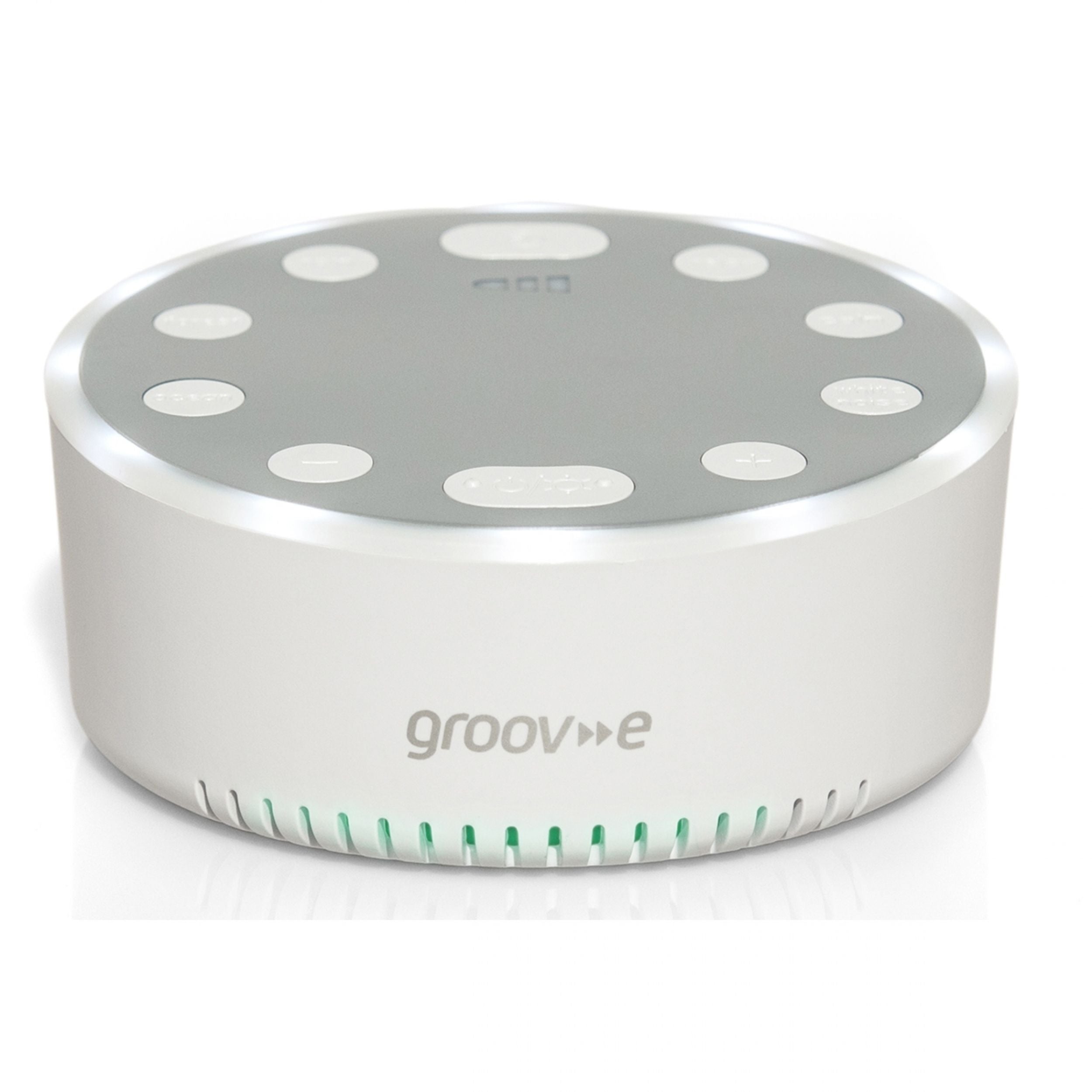 Groov-e 20W USB-C Power Delivery Wall Charger White - official product image