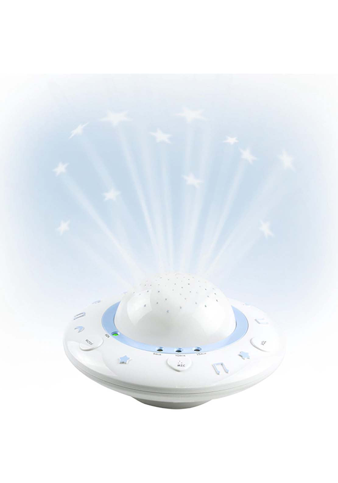 Alecto BC-125 baby projector product image 1