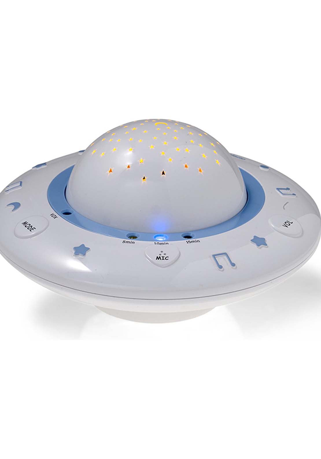Alecto BC-125 baby projector product image 2