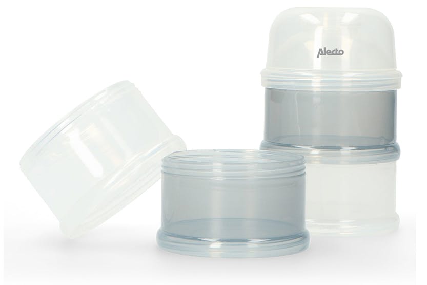 Alecto BF-4 White/Grey formula dispenser product image 3
