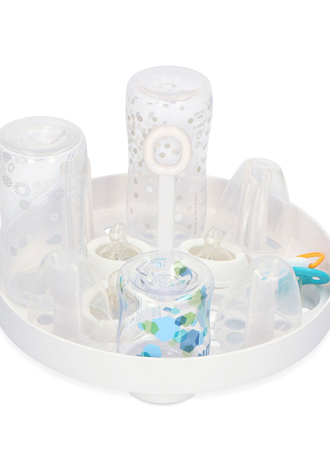 Alecto BW05 White microwave steriliser product image 6