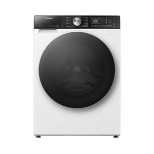 Hisense 10.5kg Wash / 6kg Dry Autodose Washer Dryer with Wifi - White | WD5S1045BW