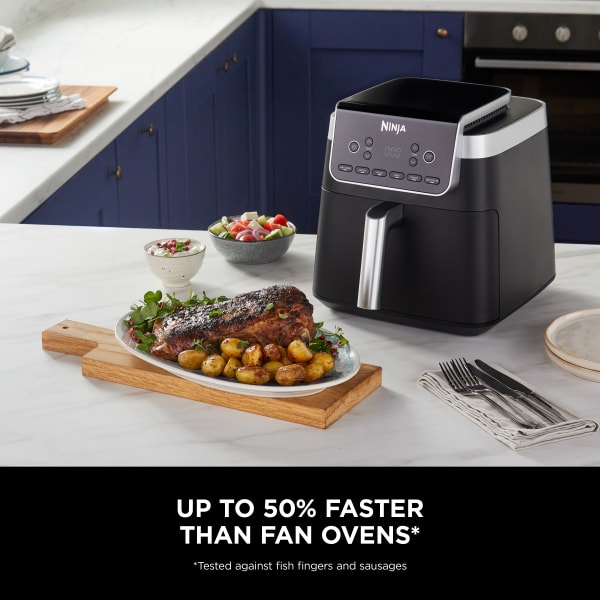 Ninja Air Fryer MAX PRO 6.2L | AF180UK