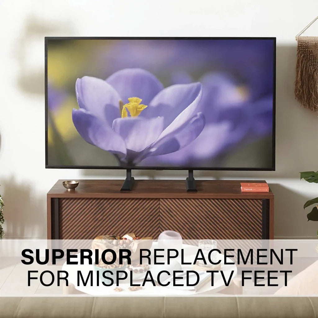 SANUS Accents Universal TV Feet 32"-77" - official product image