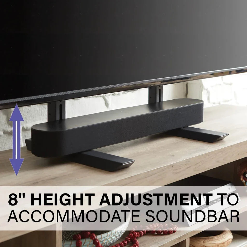 SANUS Accents Universal TV Feet 32"-77" - official product image