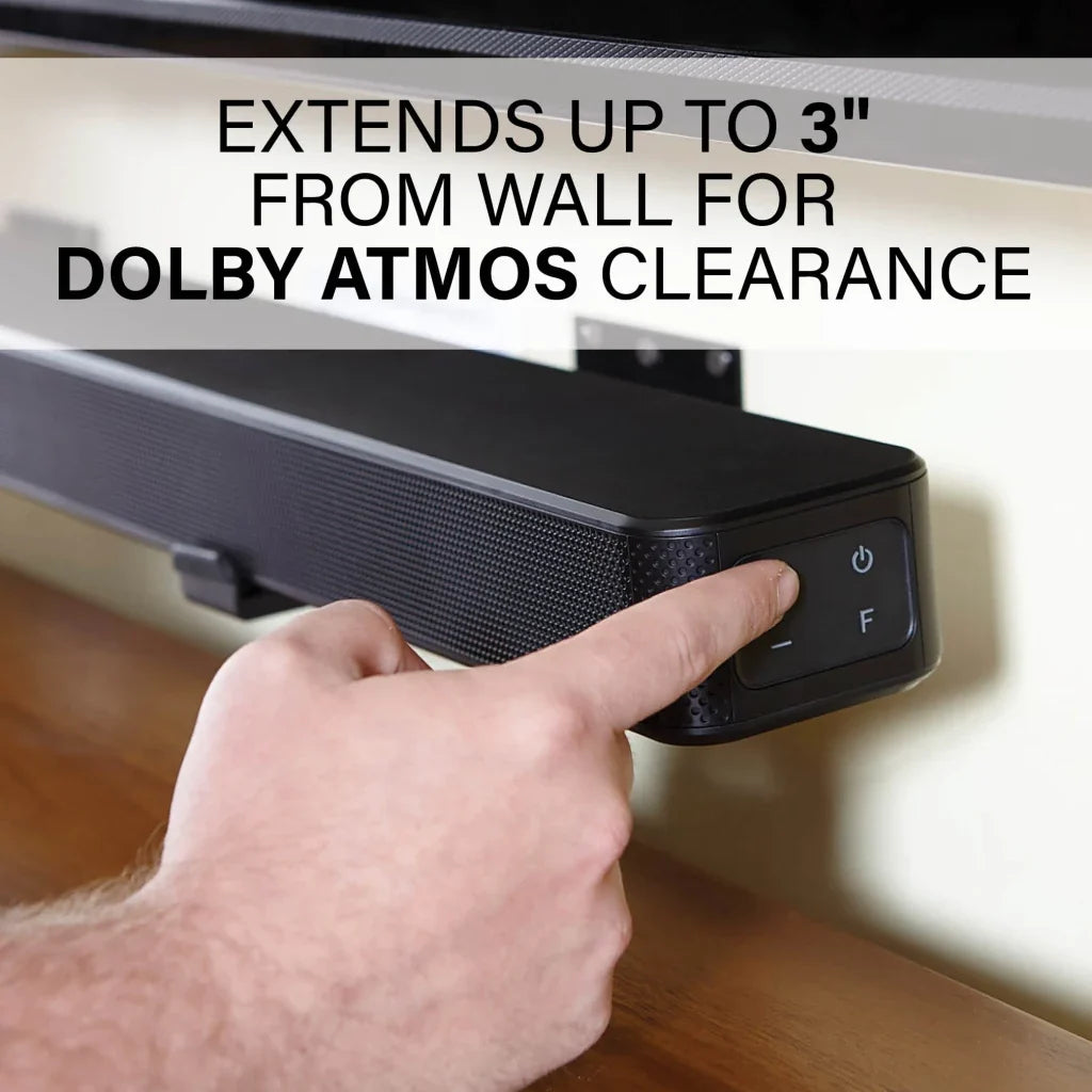 SANUS Accents Soundbar Wall Mount - official product image