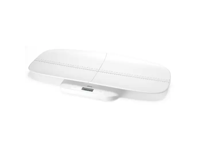 Alecto BC-70 White baby scale product image 1