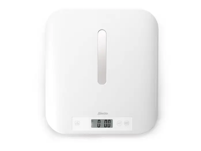 Alecto BC-70 White baby scale product image 3