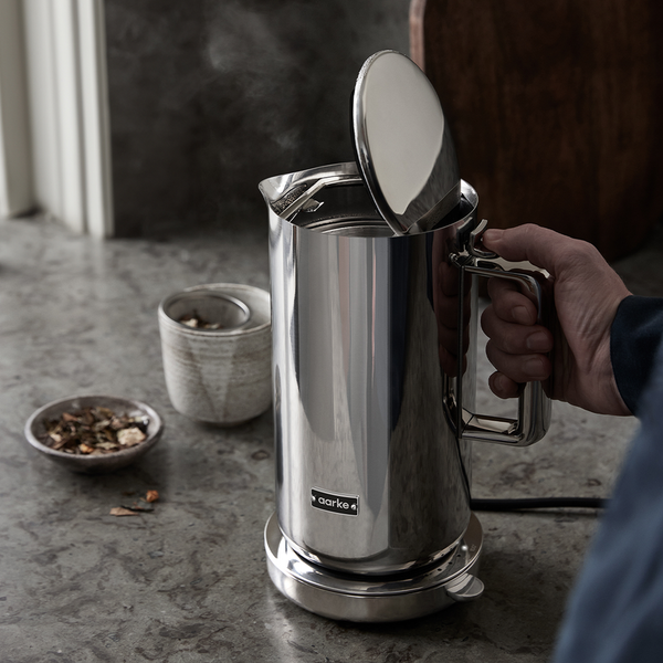 Aarke Kettle Steel | 309034 Aarke Kettle Euronics Ireland