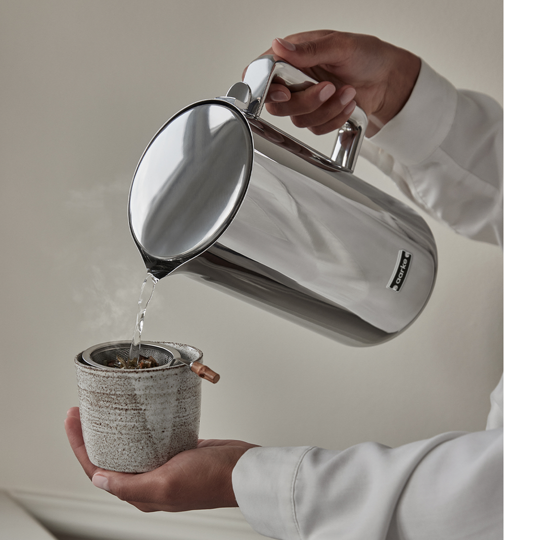 Aarke Kettle Steel | 309034 Aarke Kettle Euronics Ireland