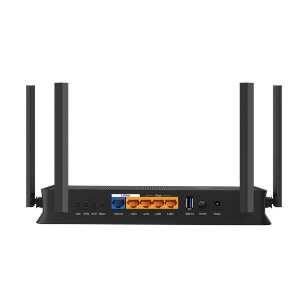 TP‑Link Archer BE230 Dual‑Band Wi‑Fi 7 Router | Archer BE230