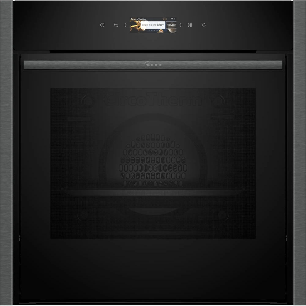 Neff N70 Slide&Hide® Single Oven | B54CR31G0B