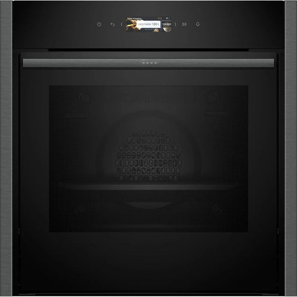 Neff N70 Slide&Hide® Single Oven | B54CR31G0B