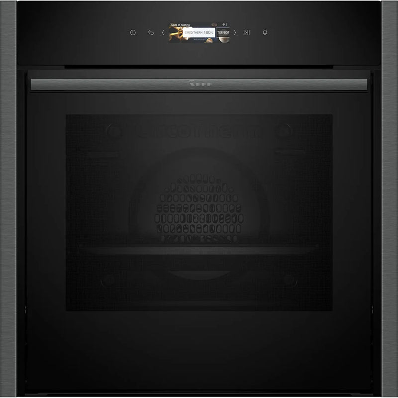 Neff N70 Slide&Hide® Single Oven | B54CR31G0B