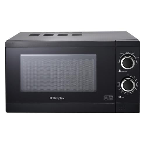 Dimplex 20L 800W Freestanding Microwave – Black | 980533