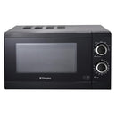 Dimplex 20L 800W Freestanding Microwave – Black | 980533
