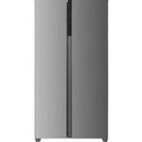 Belling No Frost American Fridge Freezer - Inox | BAFF536BKIX Belling American Fridge Freezer Euronics Ireland