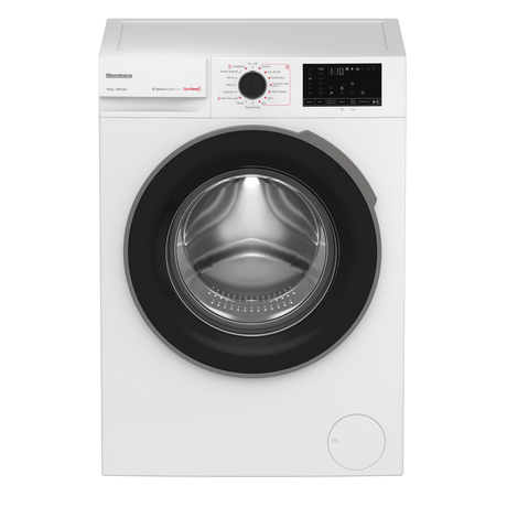 Blomberg 10kg 1400 spin RecycledTub Washing Machine | LWA210461W