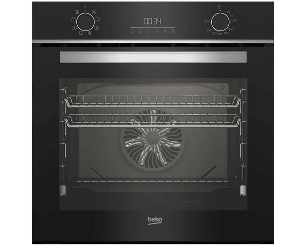 Beko AeroPerfect Multifuction RecycledNet Single Oven | BBIM14300BC