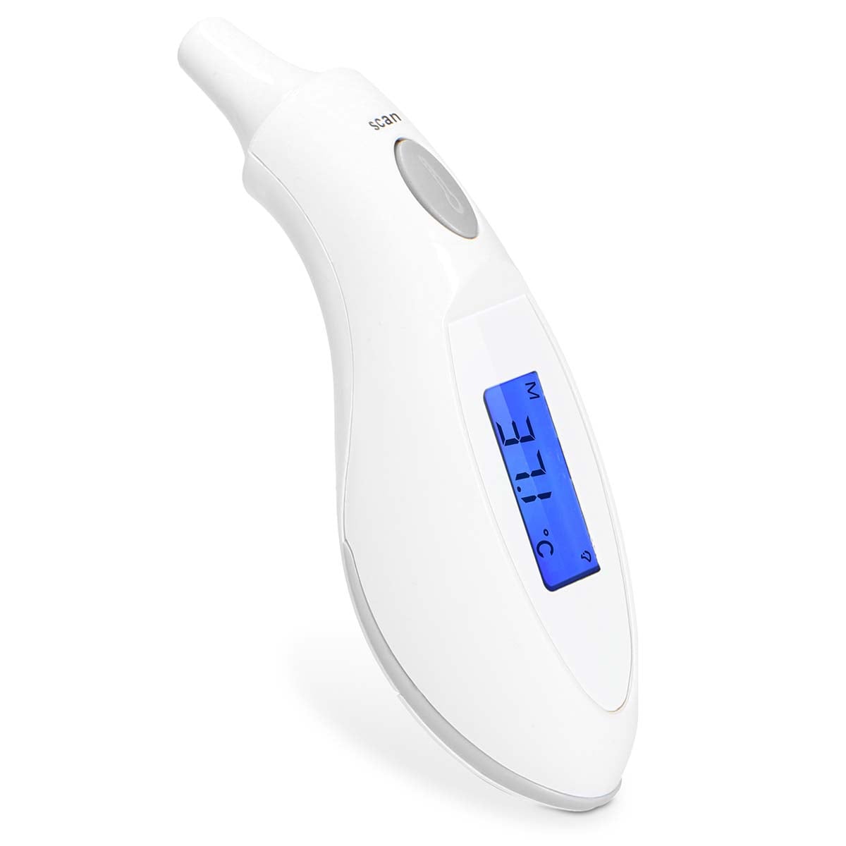 Alecto BC-27 White ear thermometer product image 6