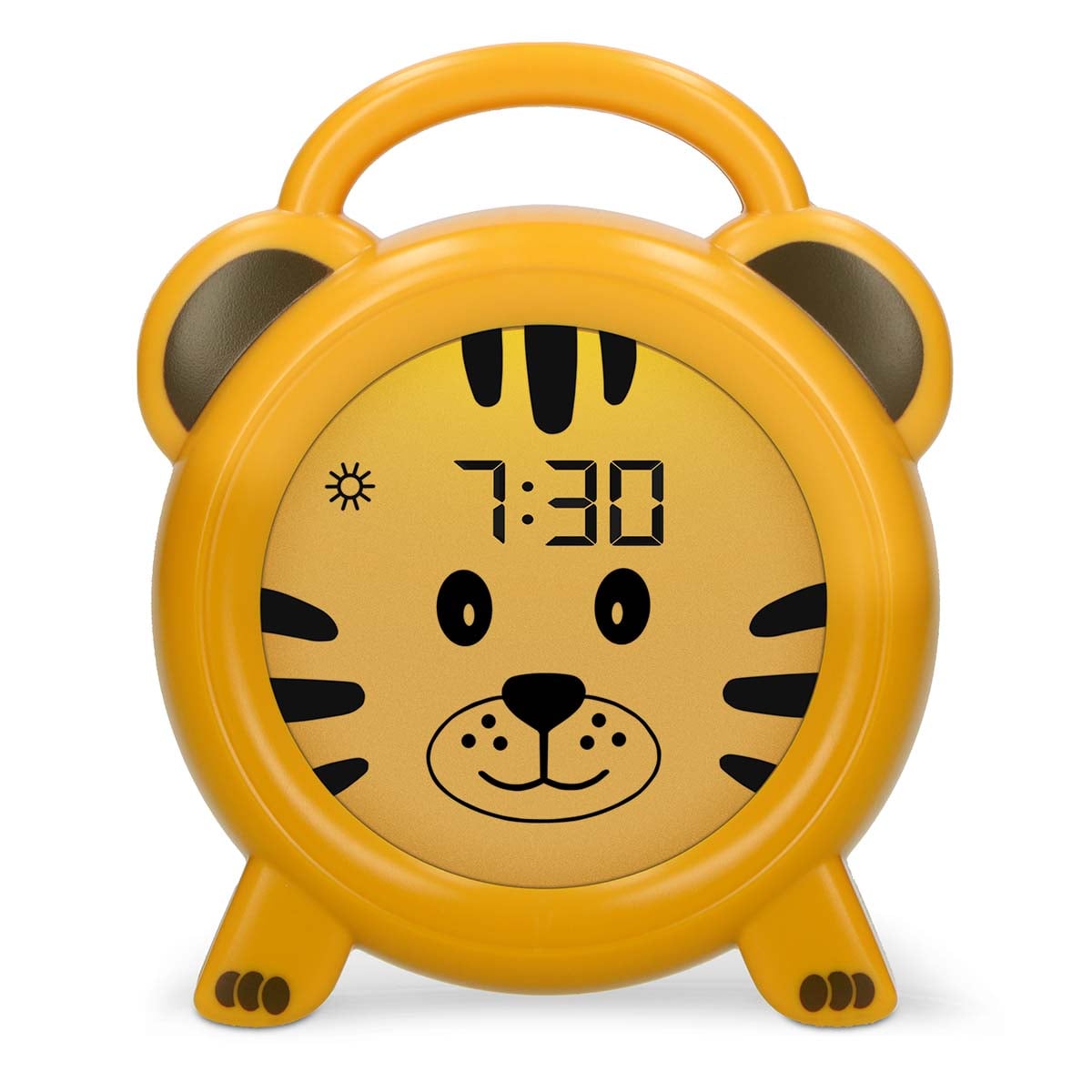 Alecto BC100TIGER White sleep trainer product image 1