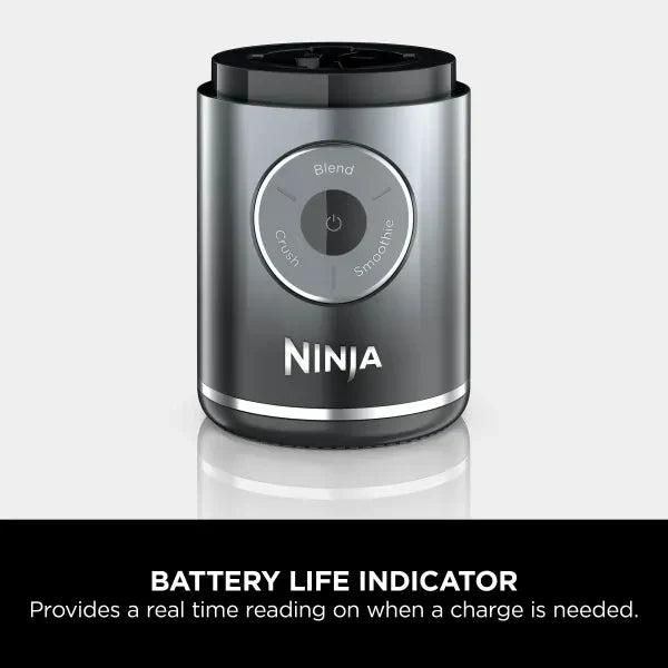 Ninja Blast Max Cordless Portable Blender 570ml Cool Grey product image
