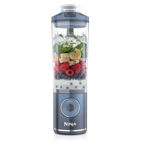 Ninja Blast Max Cordless Portable Blender 570ml Navy product image
