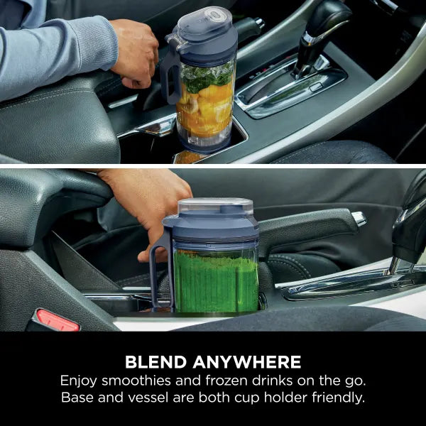 Ninja Blast Max Cordless Portable Blender 570ml Navy product image