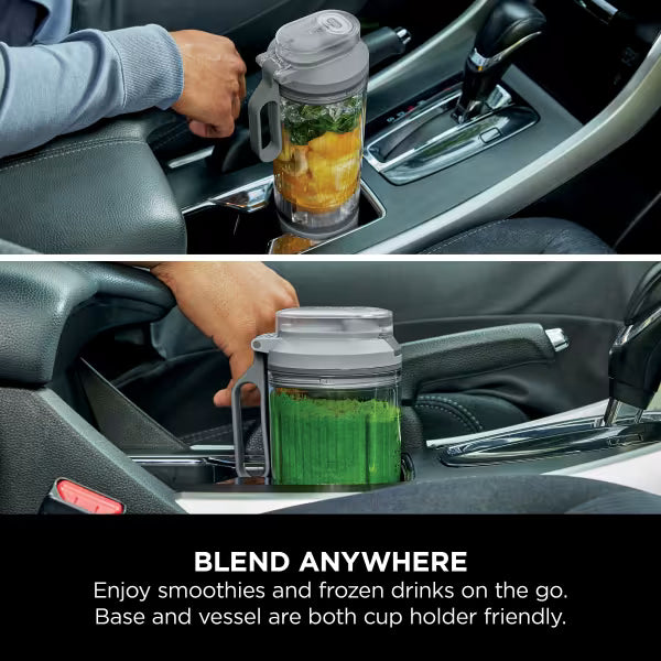Ninja Blast Max Cordless Portable Blender 570ml Silver product image
