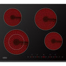 BELLING 4ZONE 60CM TOUCH CONTROL CERAMIC HOB | BCH61TB
