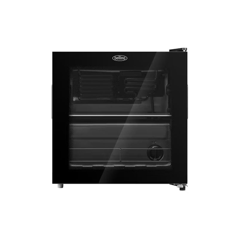 Belling 44L Tabletop Drinks Cooler Black | BDC44BK