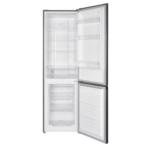 BELLING 255 LITRE 181X55CM FRIDGE FREEZER - NO FROST - INOX | BFF255IX