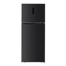 BELLING 321/94L 178X71CM EXTRA WIDE TOP MOUNTED FRIDGE FREEZER - TOTAL NO FROST | BAFF415BKIX