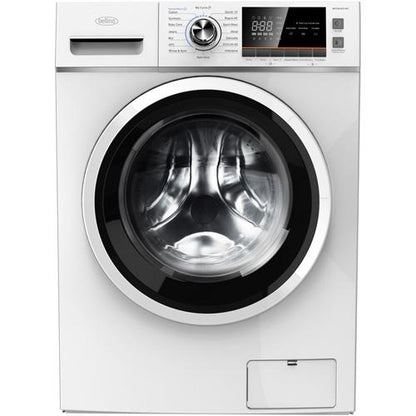 Belling 12kg 1400 spin washing machine white | BFW1214