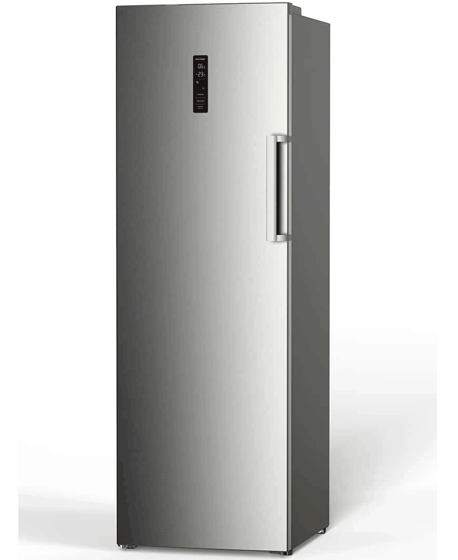 Belling Frost Free Tall Freezer | Stainless Steel BFZ269IX
