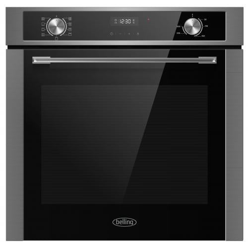 BELLING 60 CM MULTIFUNCTION OVEN | BI69MFSTA