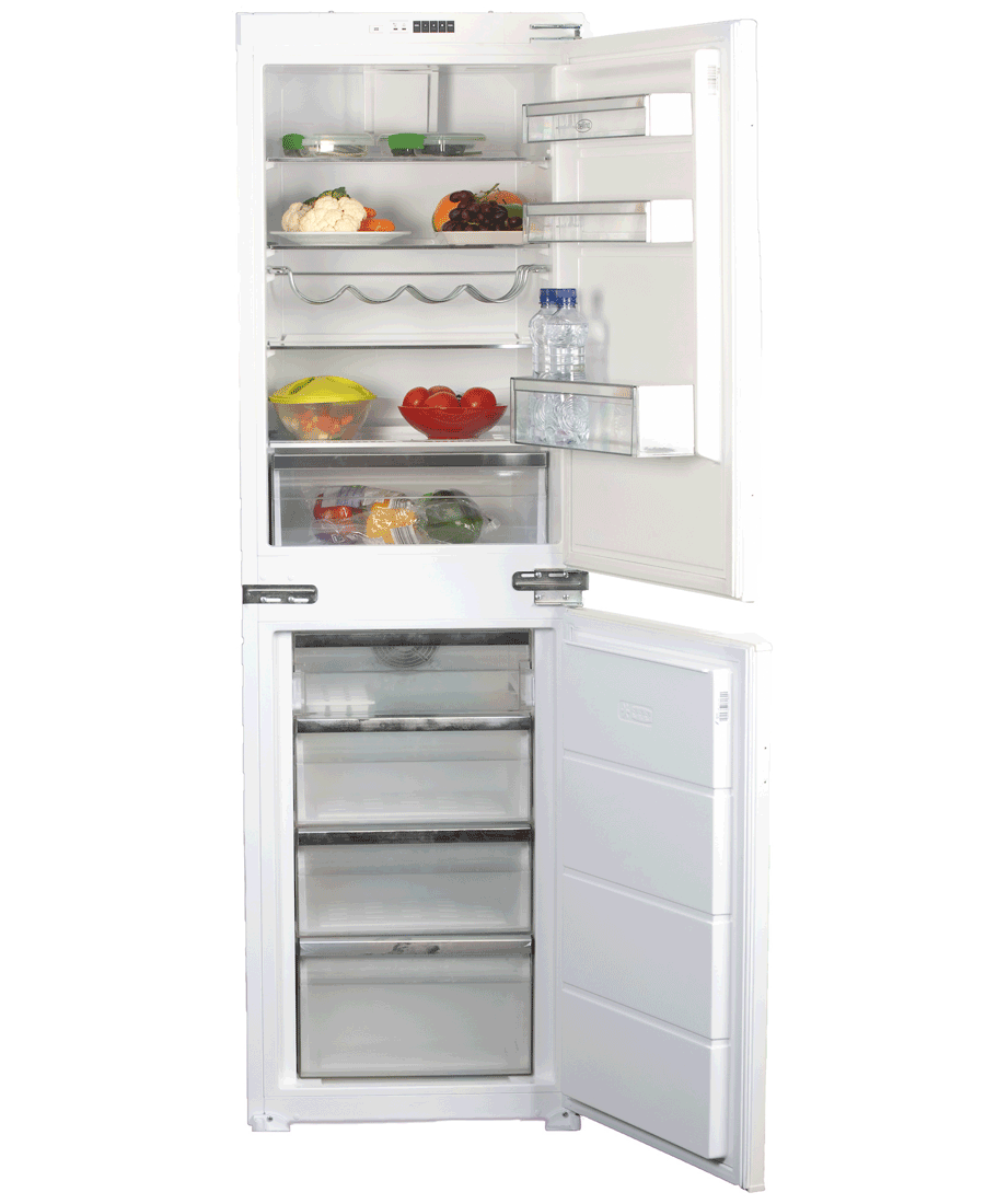 Belling 233L Frost Free Built-In Fridge Freezer | BIFF5151