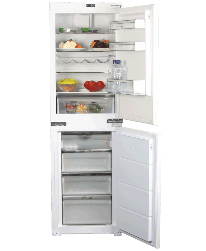 Belling Frost Free Integrated Fridge Freezer | BIFF5050E