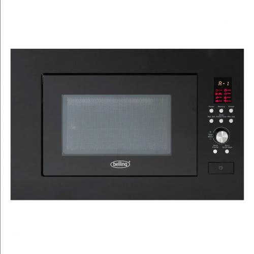 Belling 23L Integrated Microwave | BIM60BLK