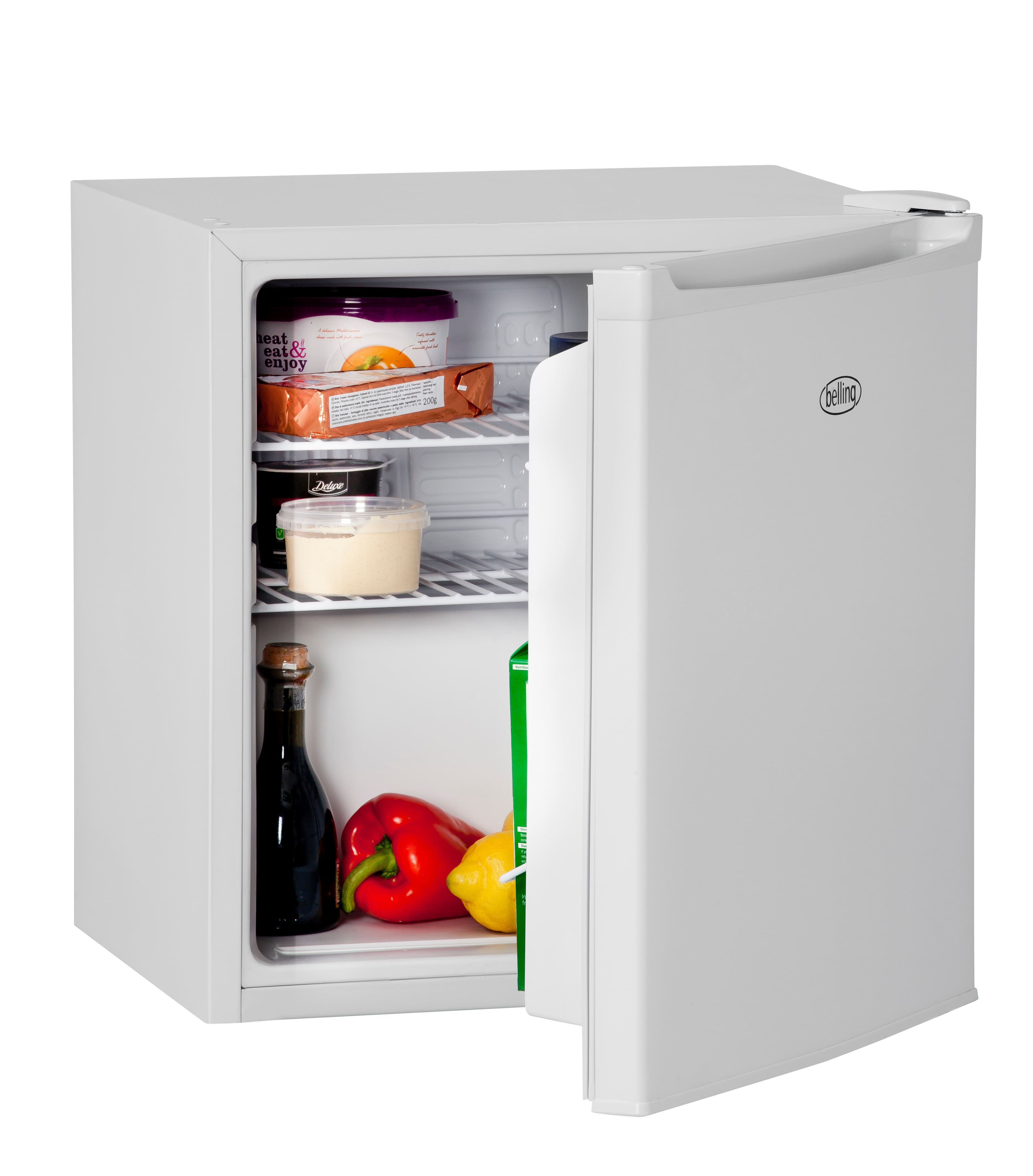 BELLING 41 LITRE TABLE TOP FRIDGE WITH ICE BOX | BL43WH
