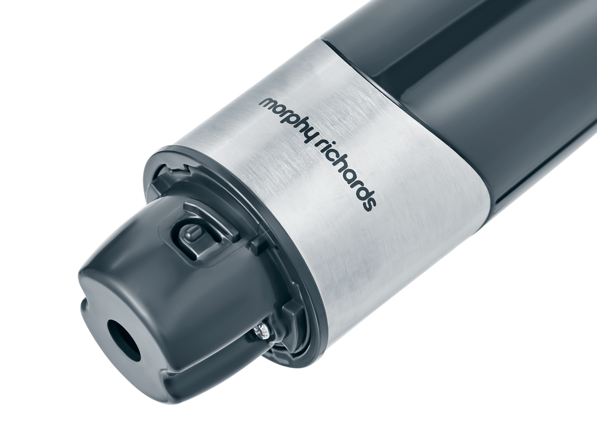 Morphy Richards Hand Blender 2-Speed Black & Grey product image