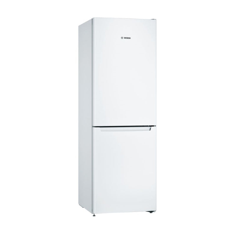 Bosch Series 2 Freestanding Fridge-Freezer 176 x 60cm – White | KGN33NWEBG