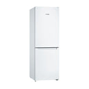 Bosch Series 2 Freestanding Fridge-Freezer 176 x 60cm – White | KGN33NWEBG