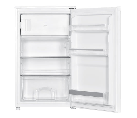 BELLING 92L 50CM UNDER COUNTER FRIDGE WITH 4* ICE BOX | BR90WH