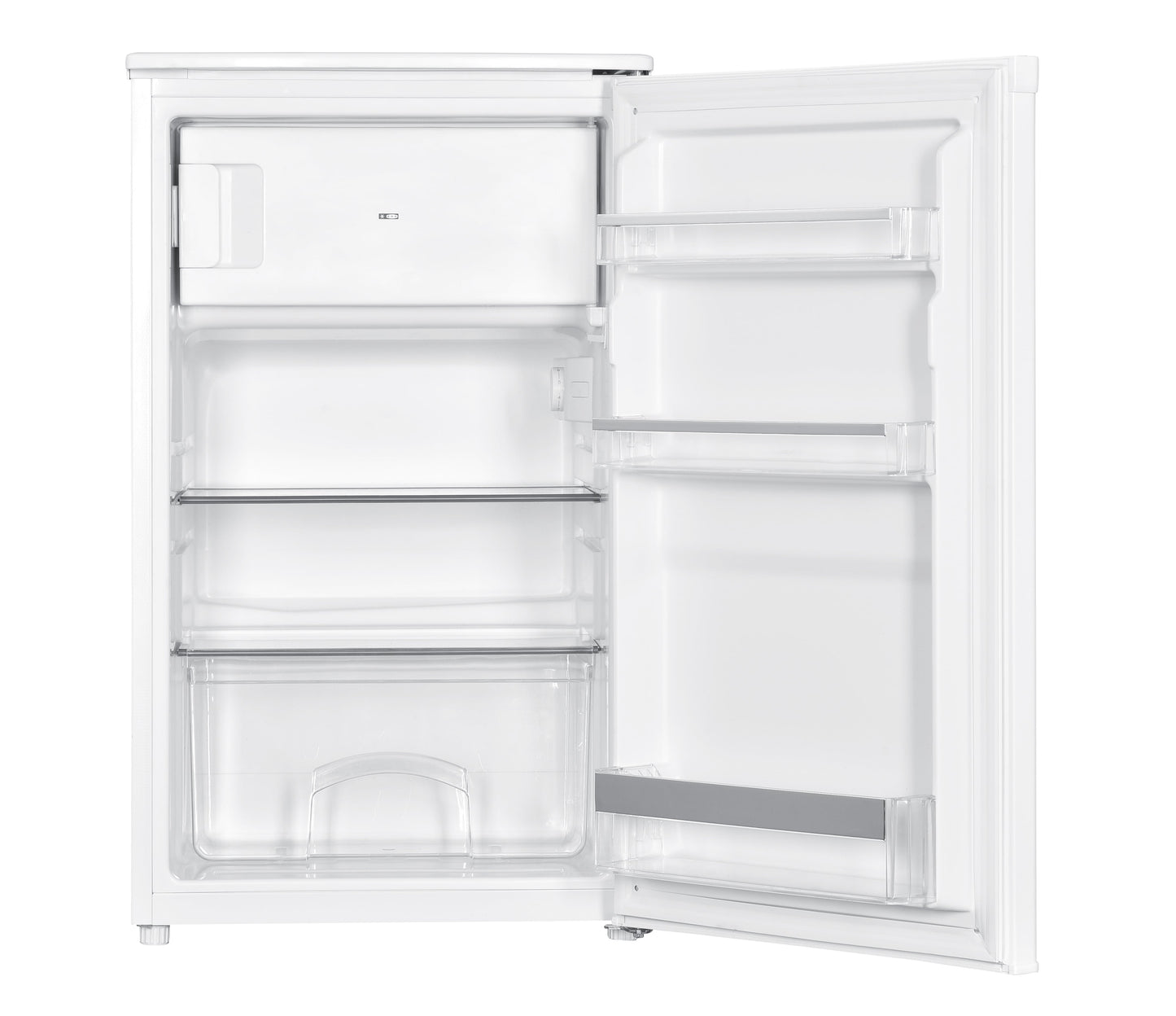 BELLING 92L 50CM UNDER COUNTER FRIDGE WITH 4* ICE BOX | BR90WH