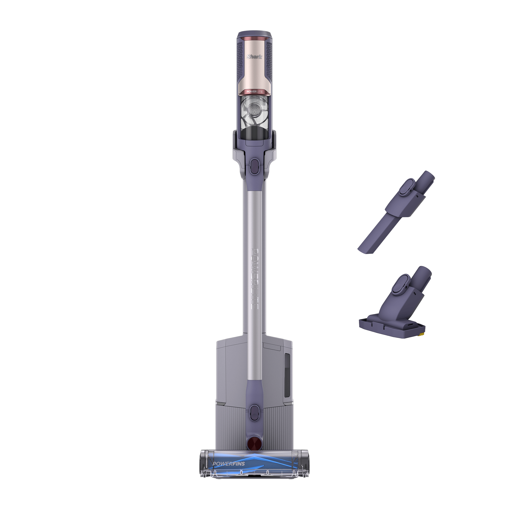 Shark PowerLite Clean & Empty Pet Cordless Vacuum Glacier Blue product image